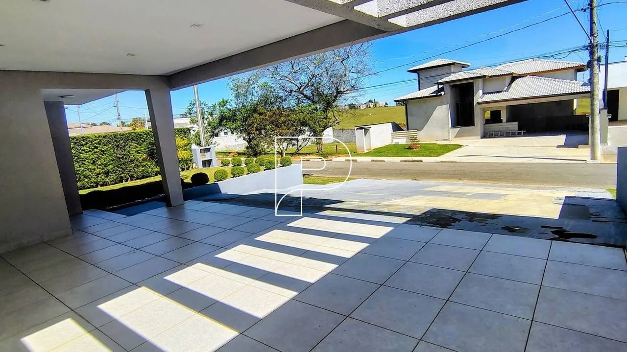 Casa moderna com 3 suítes piscina e churrasqueira no Haras. - Foto 4
