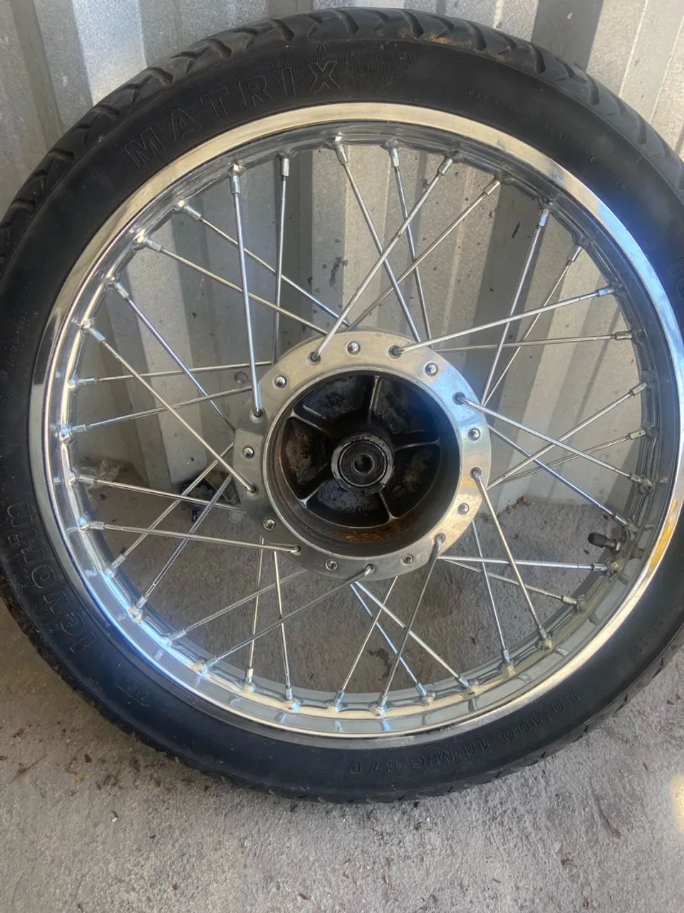 Roda ddl - Foto 2