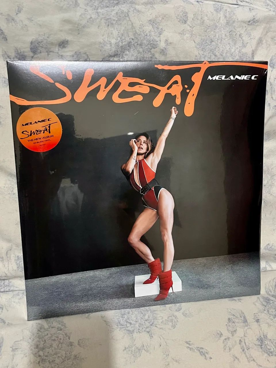 Vinil/LP Melanie C - Sweat (Lacrado) - Foto 2