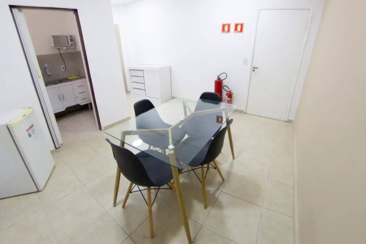 Escritório mobiliado para locação na Mooca - Foto 5
