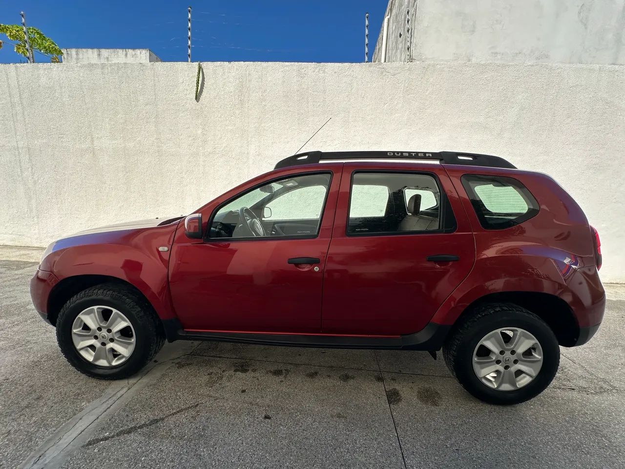 Renault Duster Expression 1.6 Hi-flex 16V Mec. 2018 - Foto 3