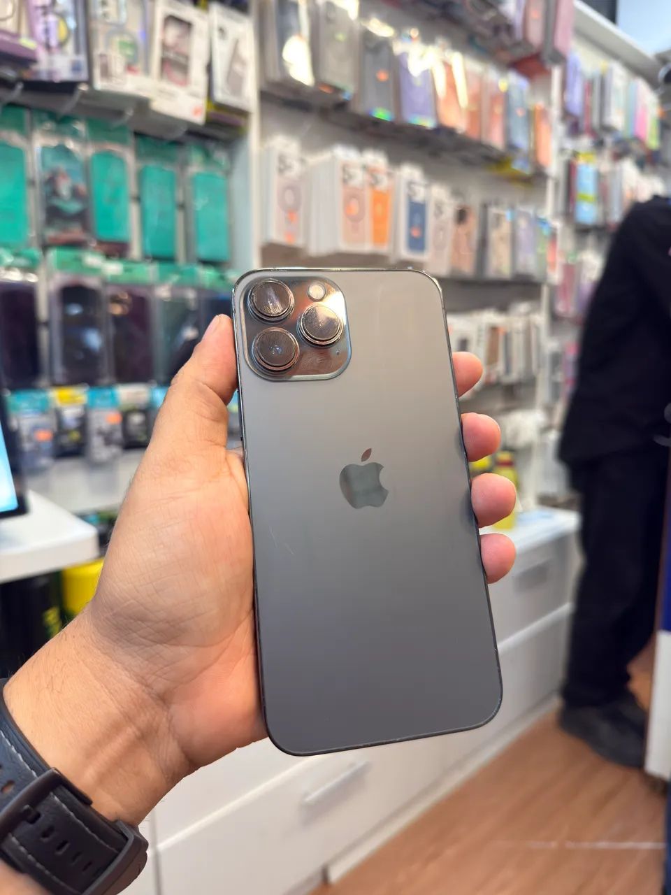 iPhone 13 ProMax 512gb - Foto 2