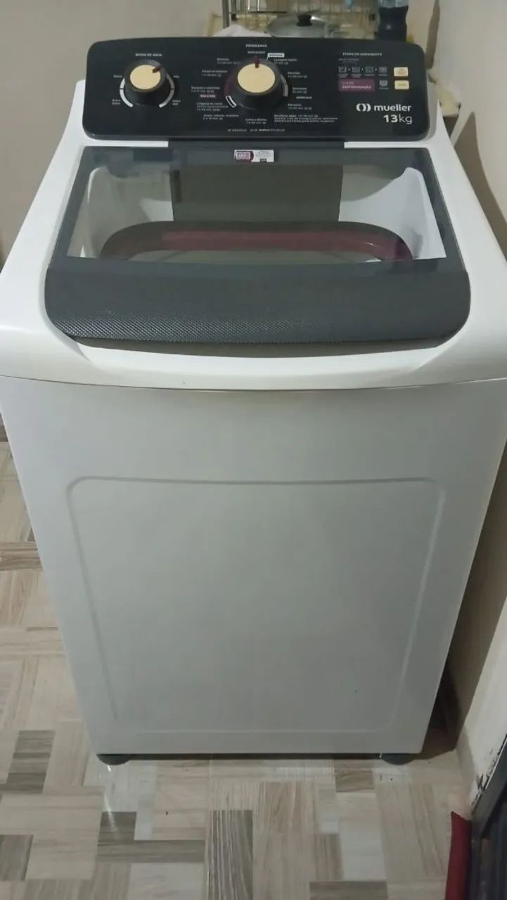 Máquina de lavar  - Foto 3