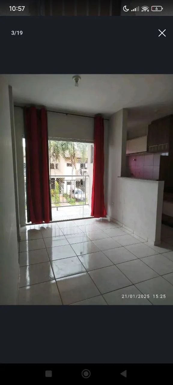 ALUGO APARTAMENTO - CIDADE OCIDENTAL  - Foto 3