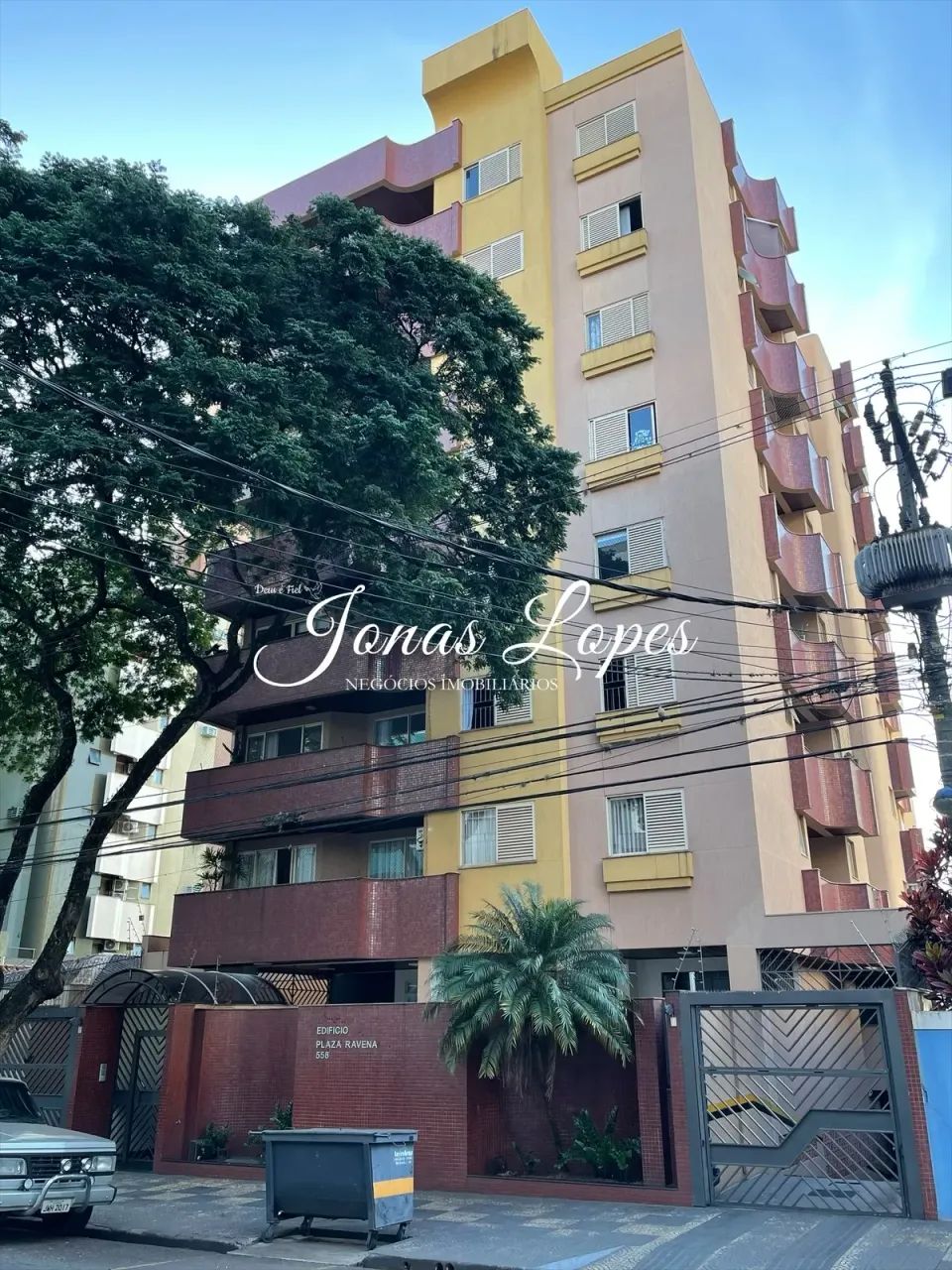 Edifício Plaza Ravena |Zona 7 6º andar |R. Campos Sales, 558