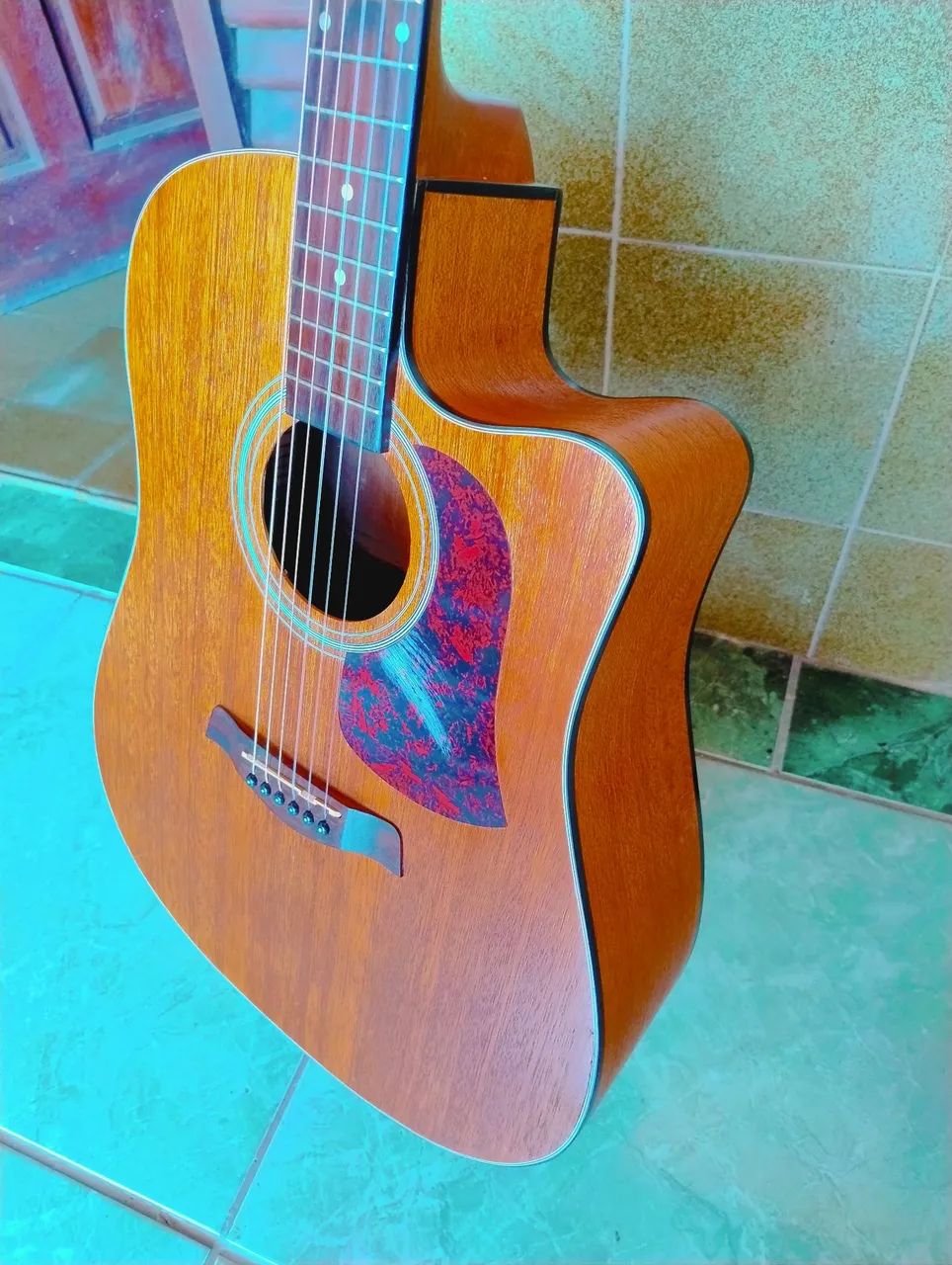 Instrumentos musicais 