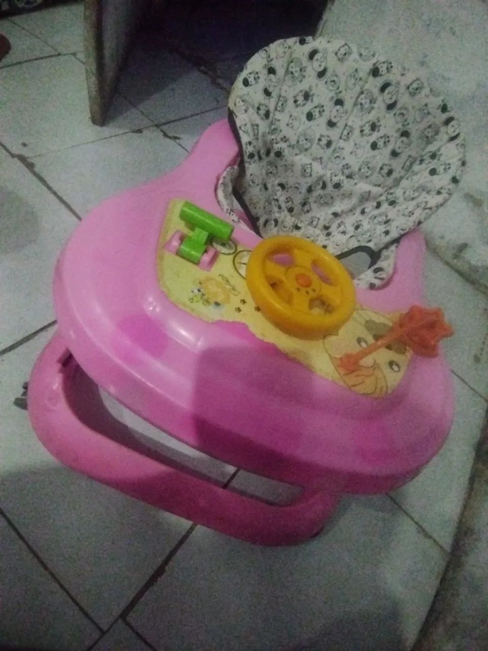 Andaja infantil entrego 140$