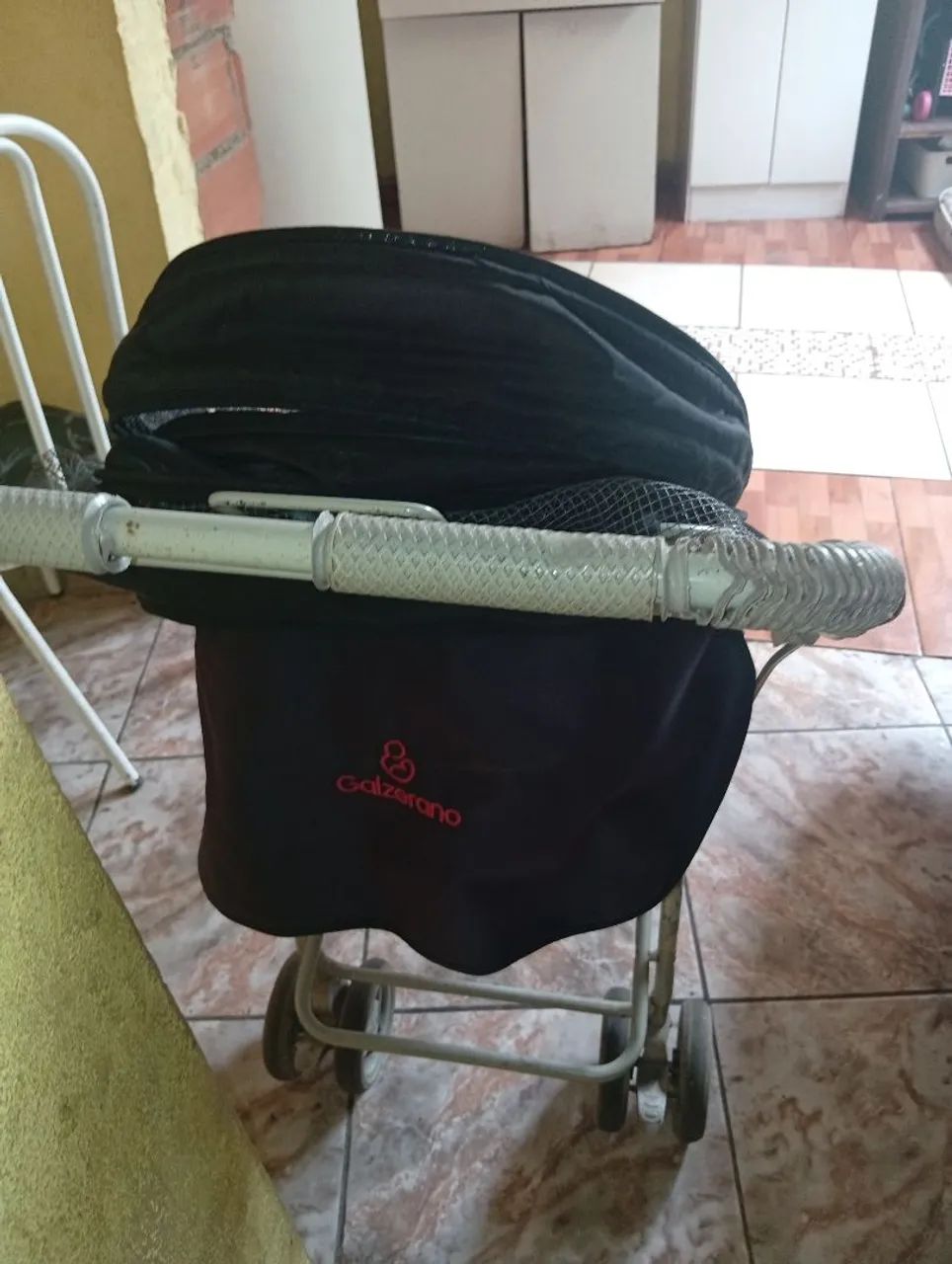 Carrinho de bebe  - Foto 2