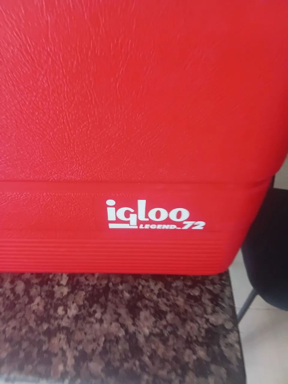 Coller igloo 72 litros  - Foto 2