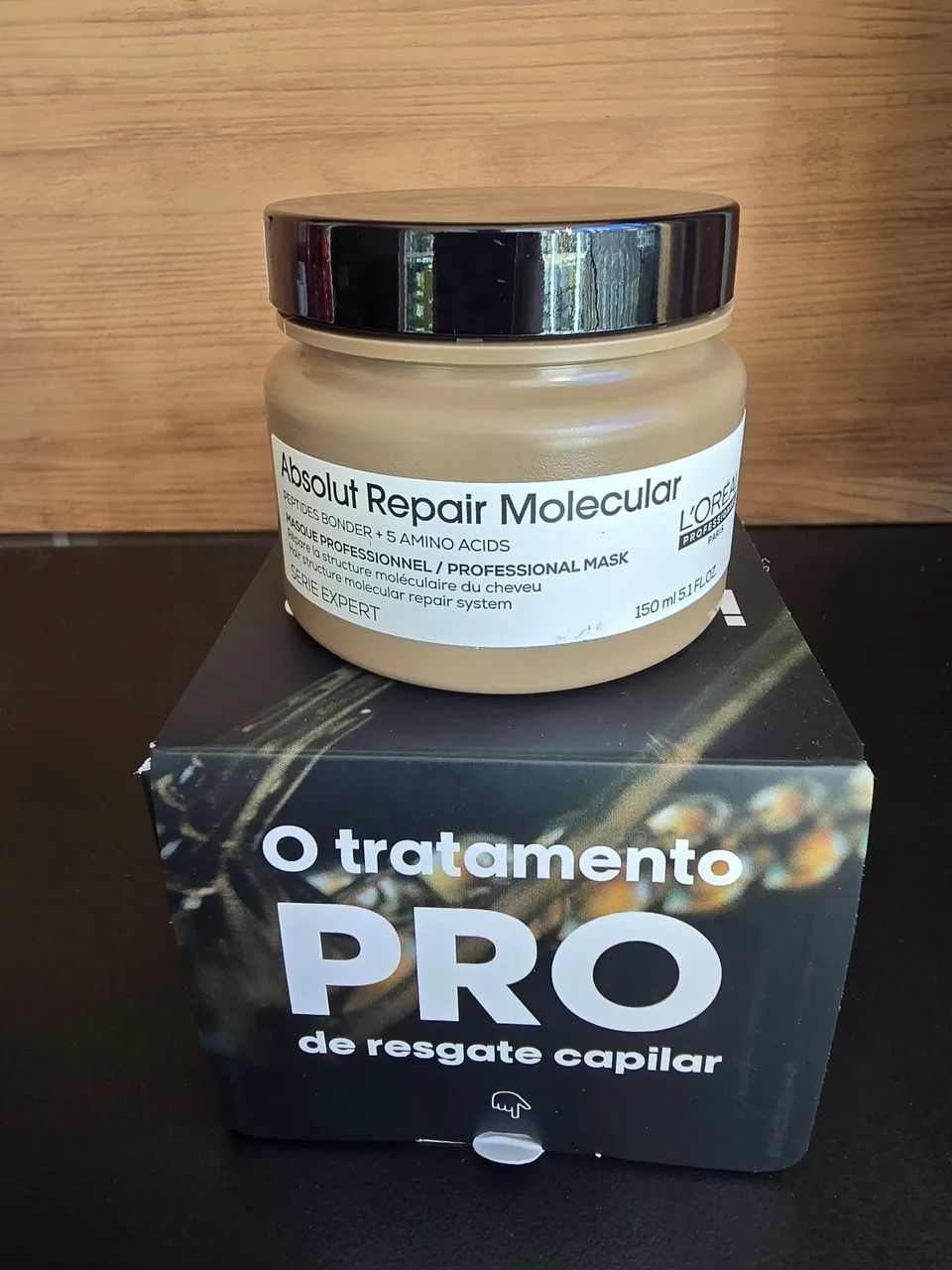 Mascara Absolut Repair Molecular