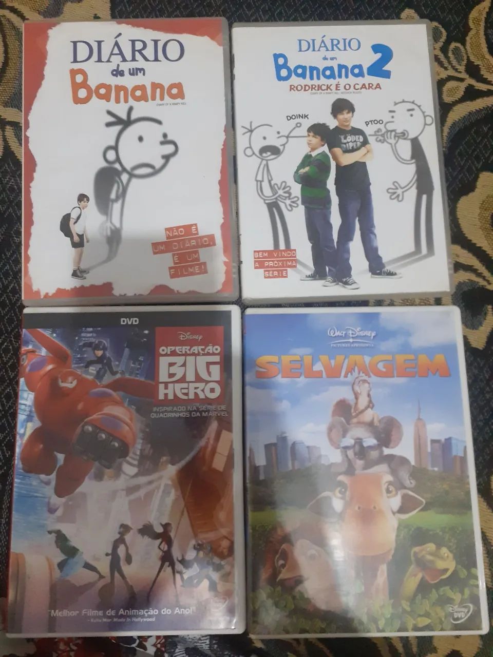 DVDs Infantis - Diversos  - Foto 3