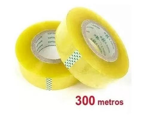 FITA TRANSPARENTE 
