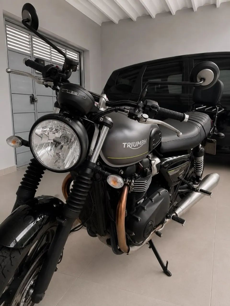 Triumph Speed Twin 900 - Foto 2