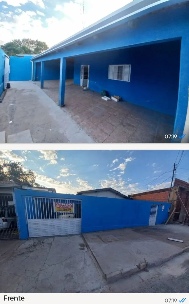 Aluguel/ casa de bairro 