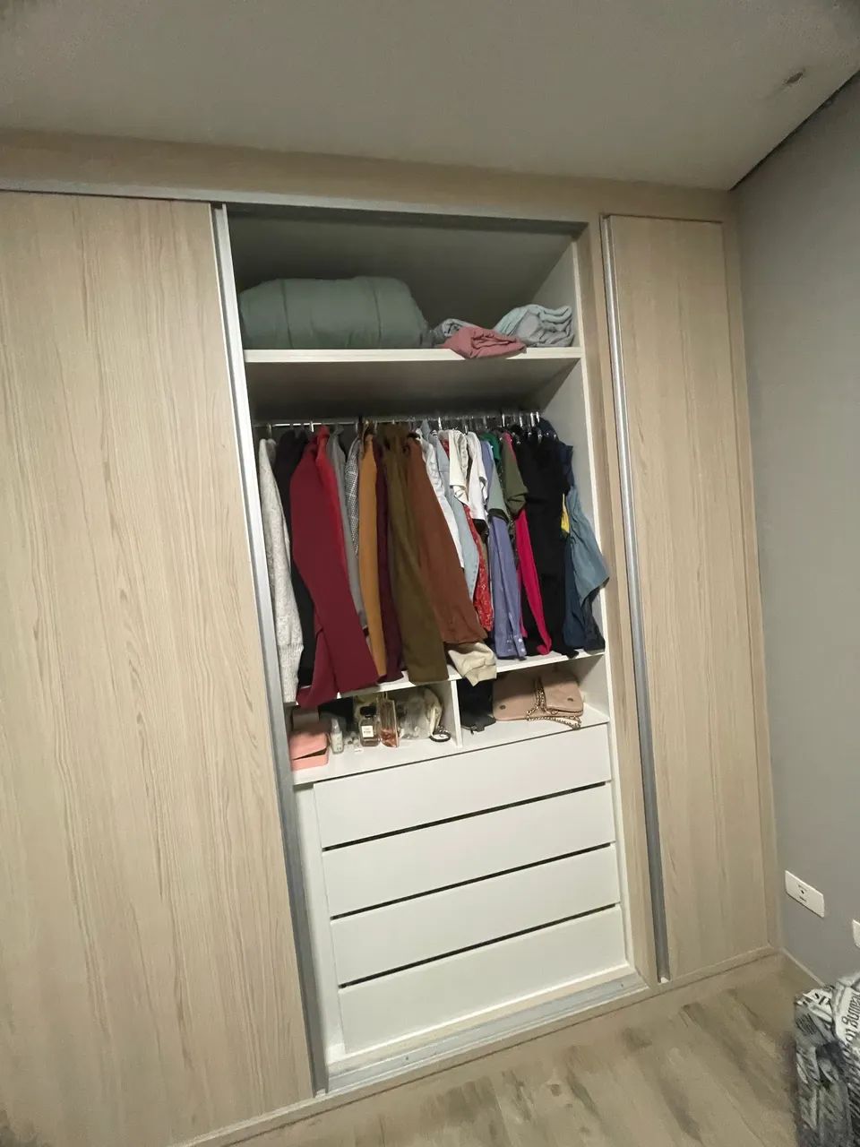 Guarda roupa planejado usado - Foto 5