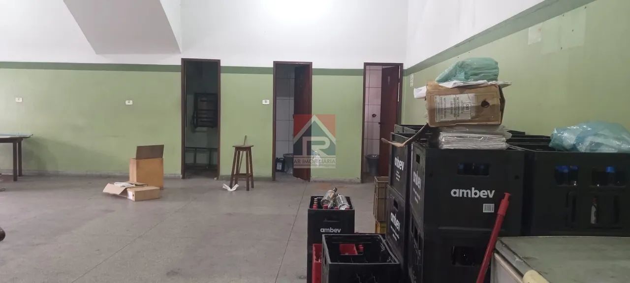 Salão comercial para alugar no bairro Bangú - Santo André/SP - Foto 2