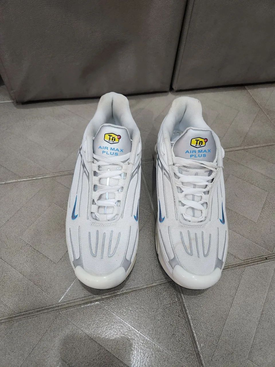 Tênis Nike air max plus n. 43 - Foto 3