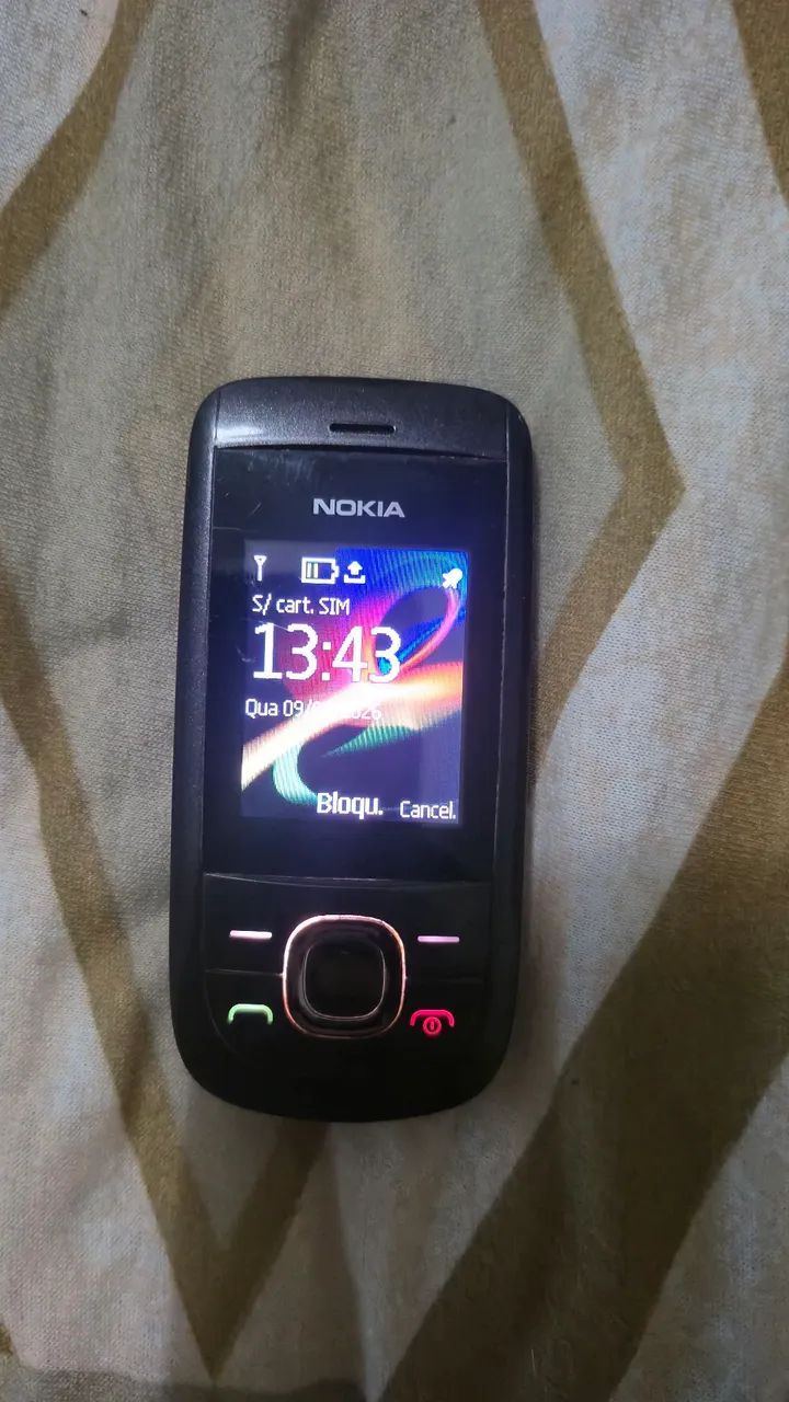 Vendo NOKIA 2220 TODO ORIGINAL 