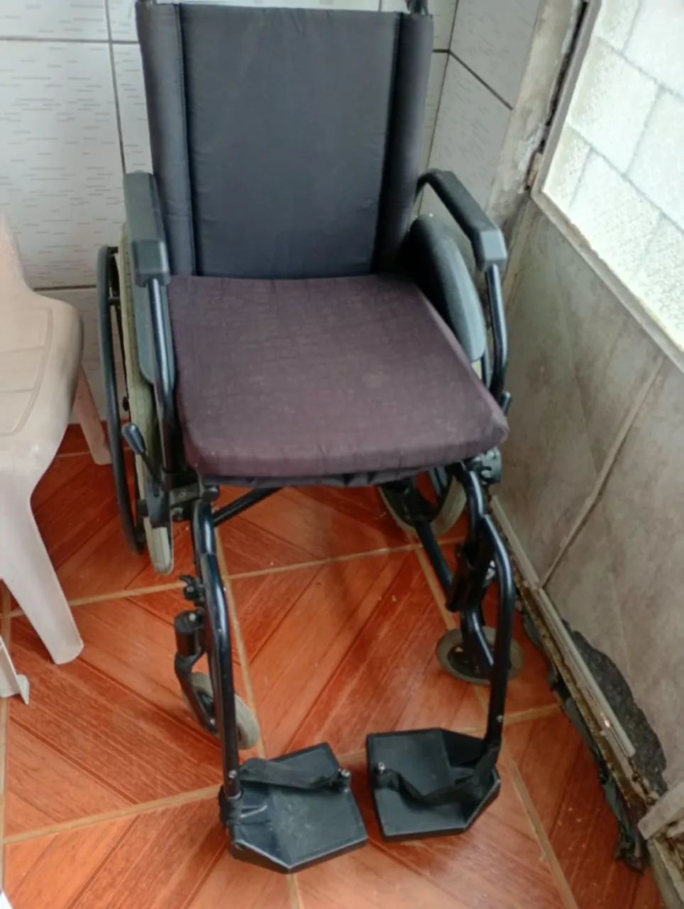 Cadeira de rodas - Foto 2