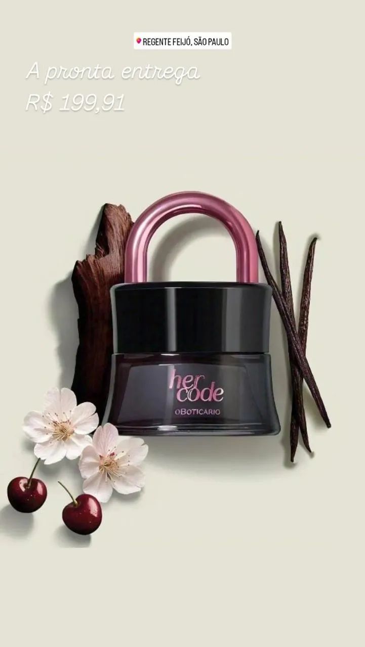 Her Code Touch Eau De Parfum 50Ml - Foto 2