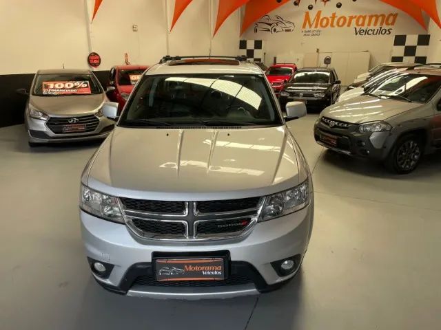 Dodge Journey RT 3.6 V6 Aut. 2014 - Foto 5