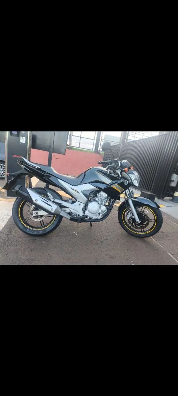 FAZER 250 2010/2011. - Foto 4