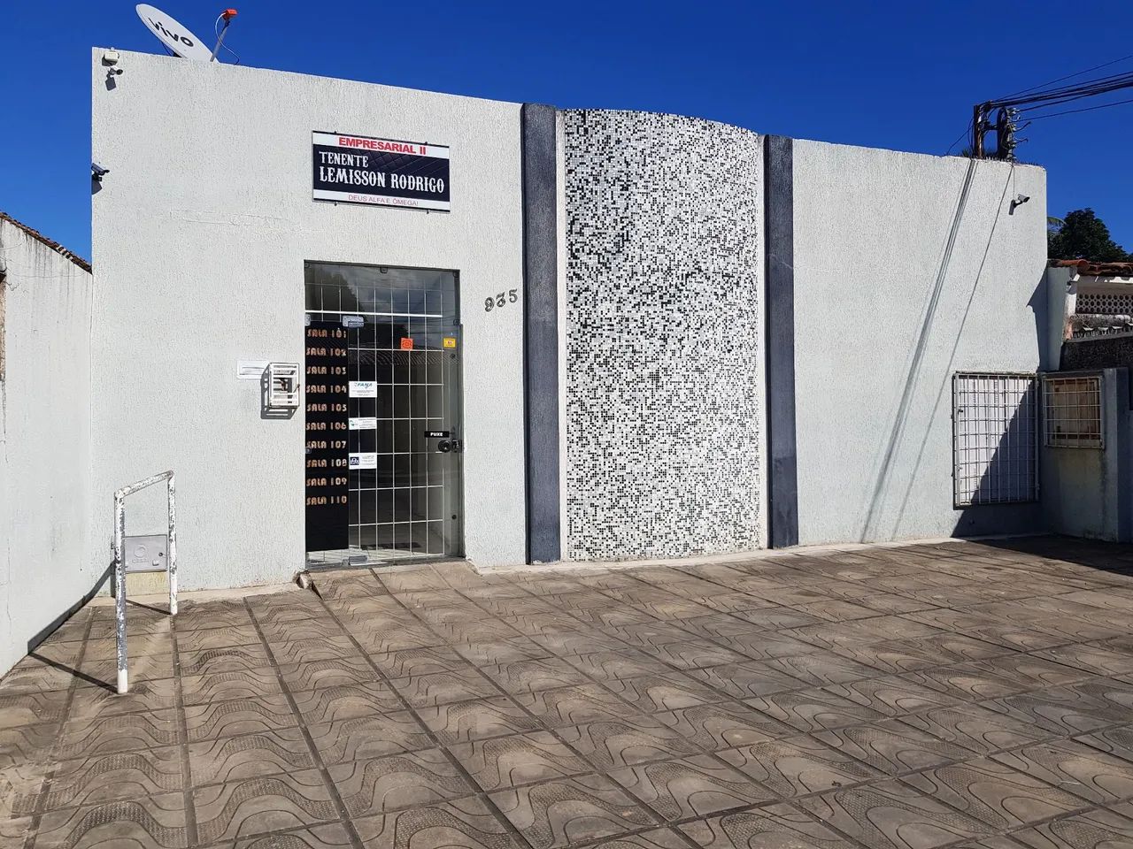 Salas para escritório no Farol