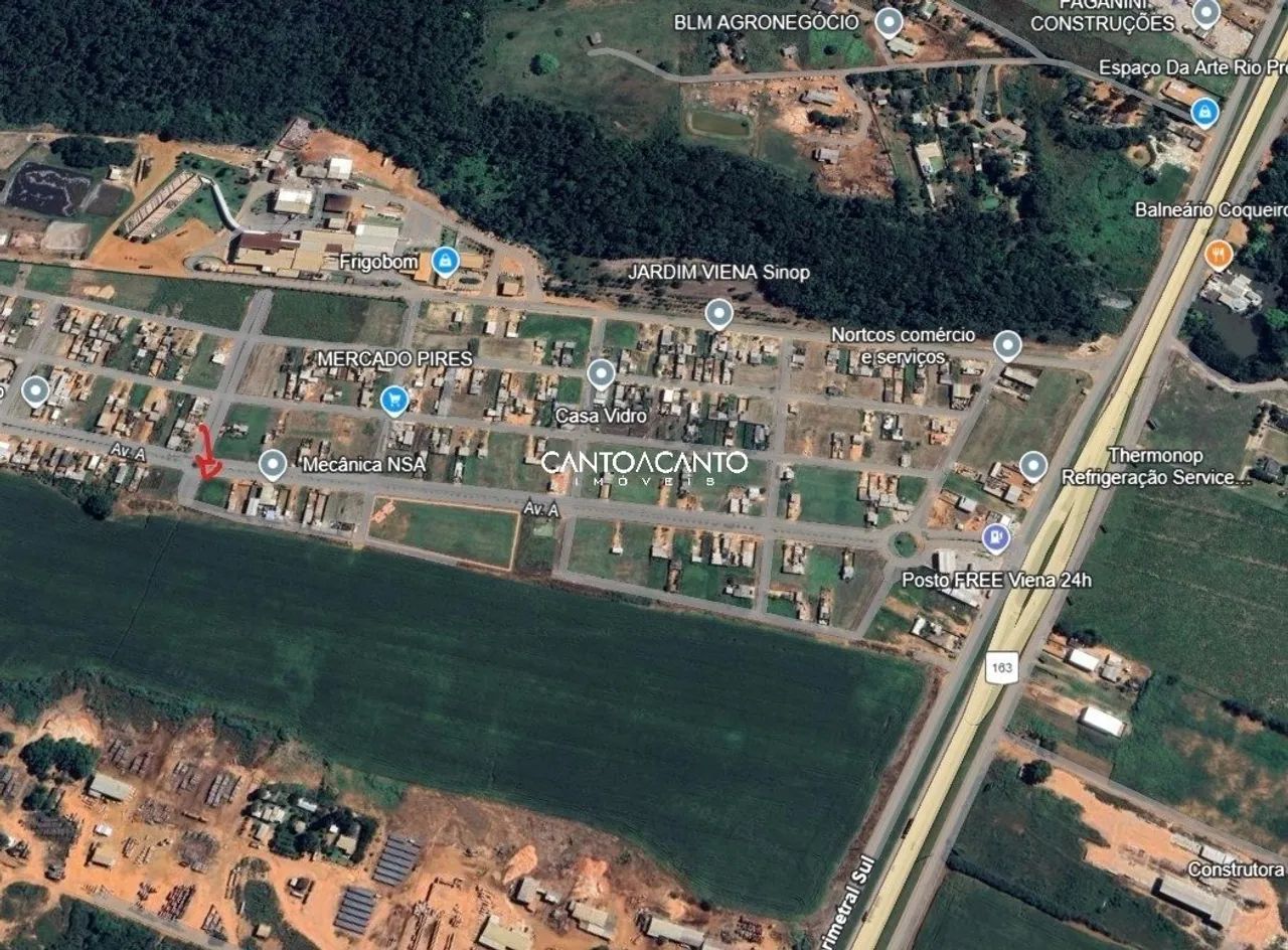 LOTE COMERCIAL