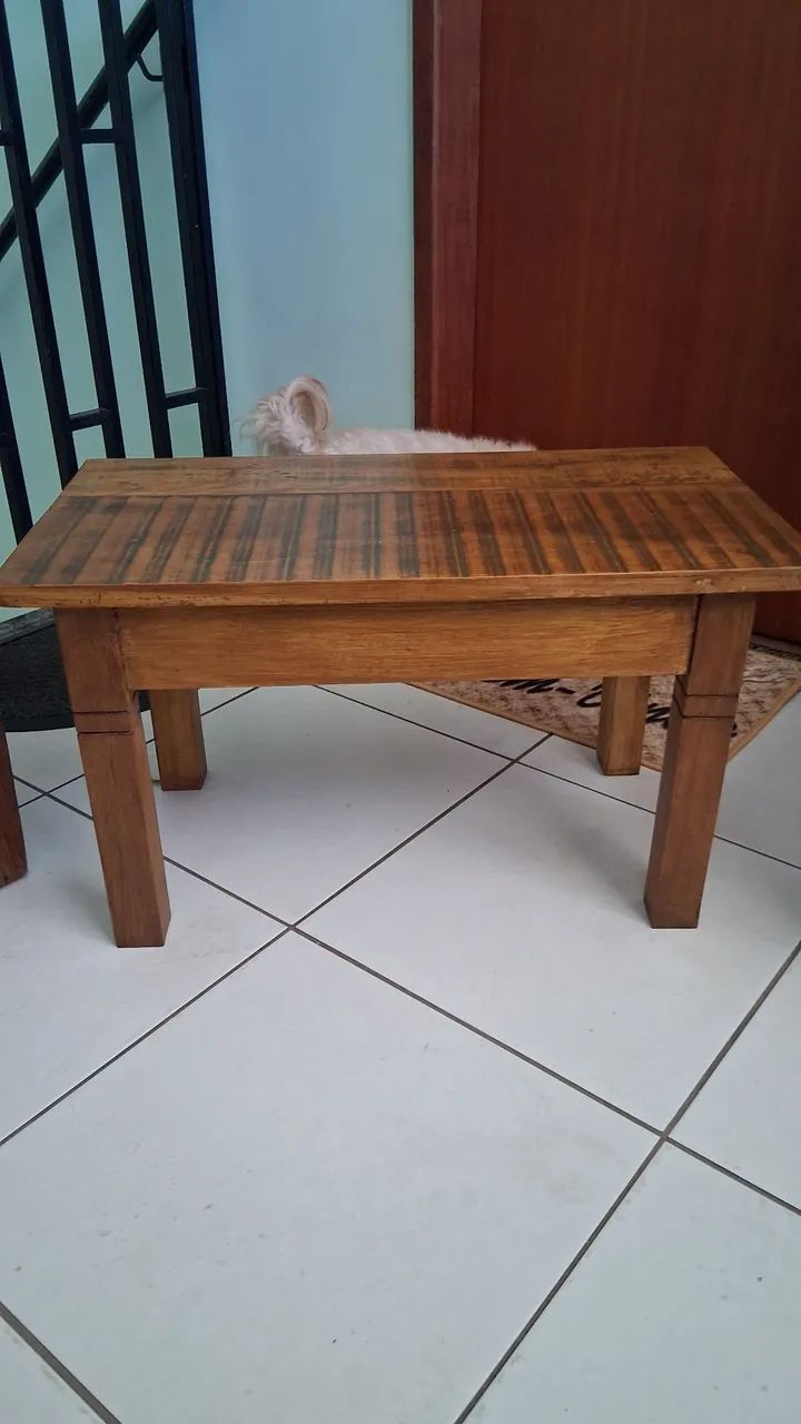 Mesinha de centro - Foto 3