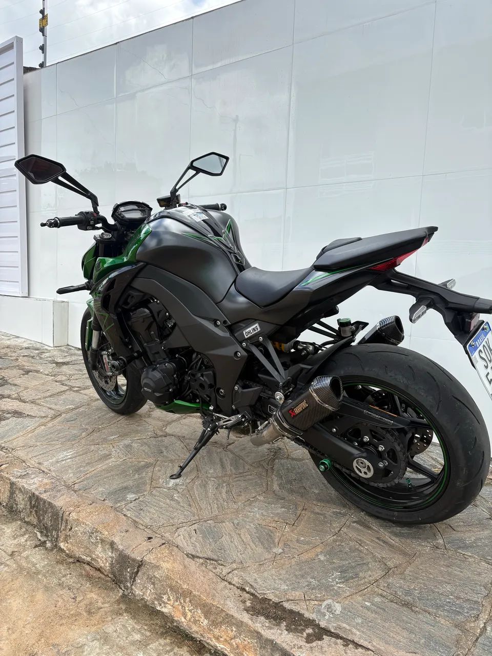 Z1000 R EDITION - Foto 4