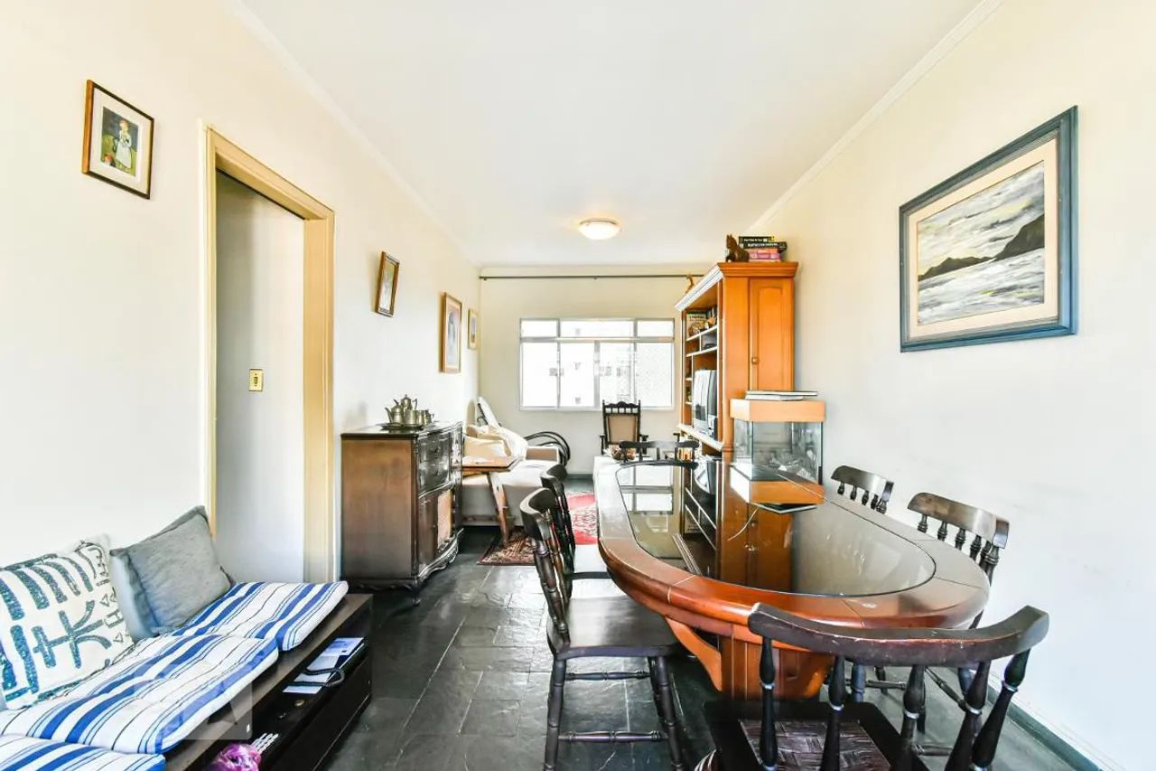 Apartamento à Venda - Sumaré, 3 Quartos, 107 m2