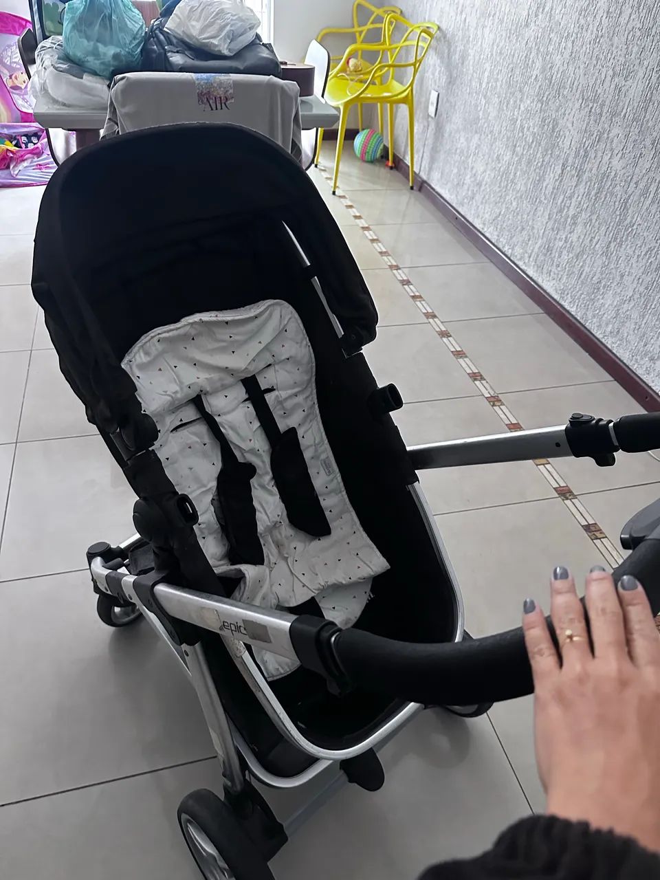 Carrinho de bebê Infantil - Foto 3
