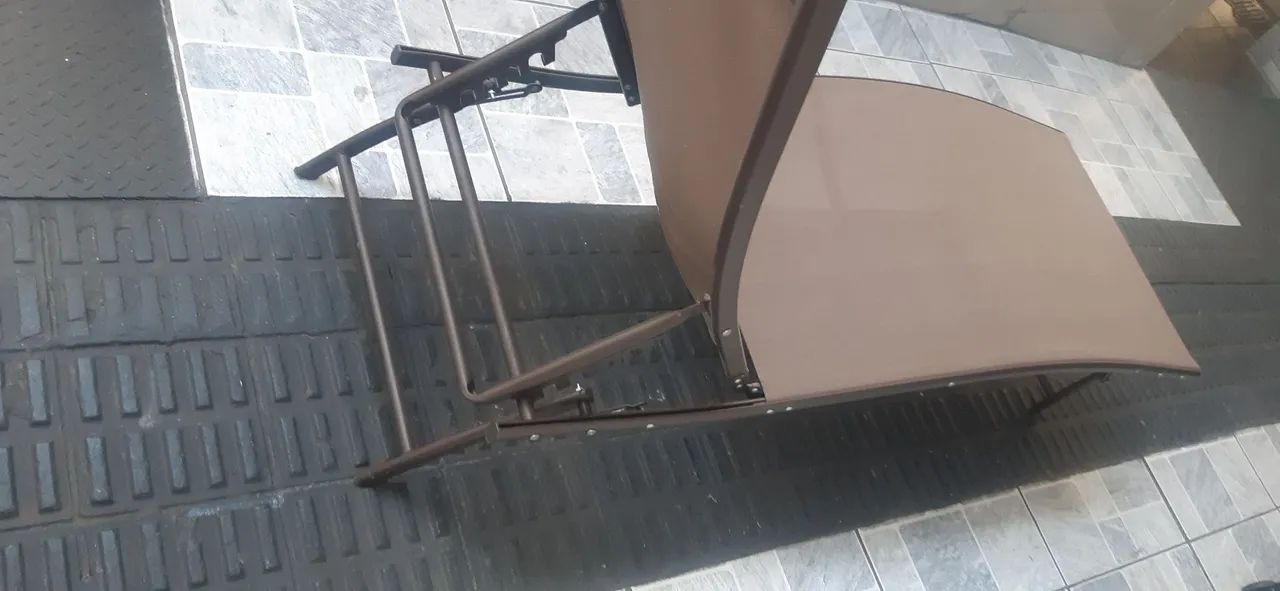 Espreguiçadeira nova  - Foto 5