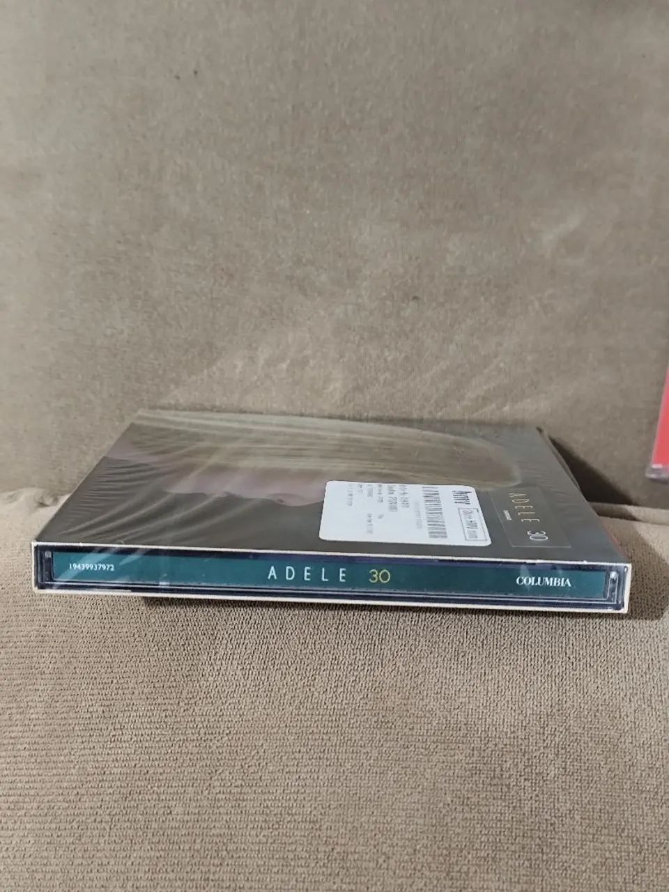 CD Adele - 30 (Slipcase HMV Limited) - Foto 3