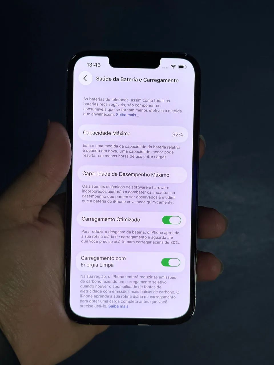 iPhone 13 Pro 256g - Foto 3