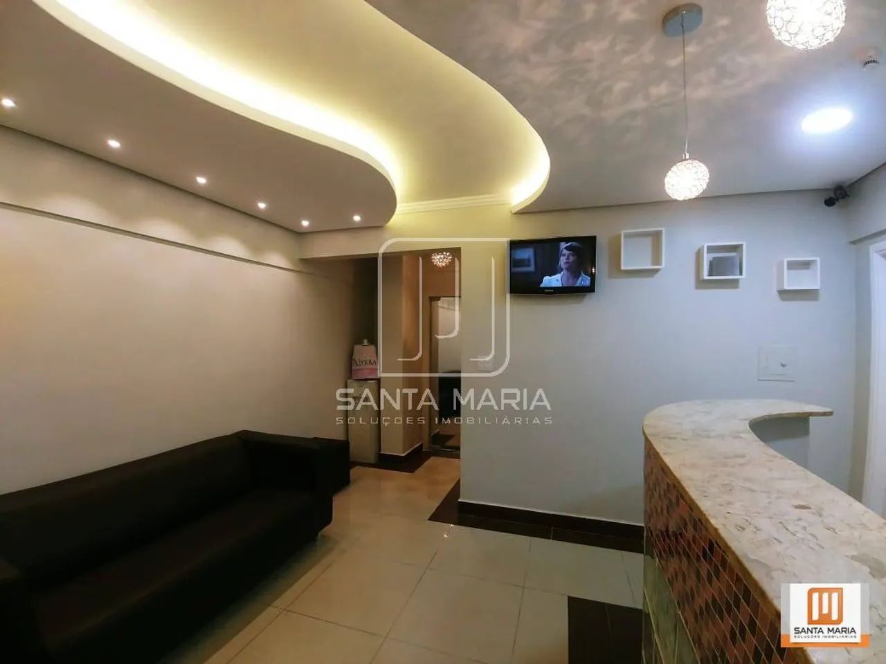 Sala comercial (sala - edificio coml.) , em condomínio fechado - Foto 2