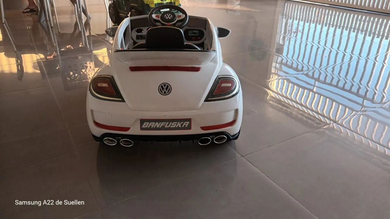 CARRO ELÉTRICO INFANTIL - Foto 4