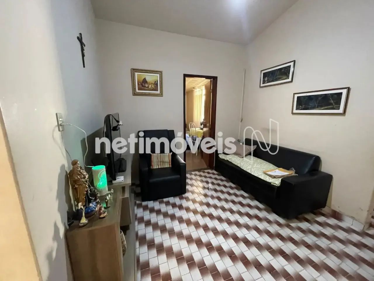 Casa + Lote com total de 866,00m²; á venda no Centro de Florestal/MG - Foto 4