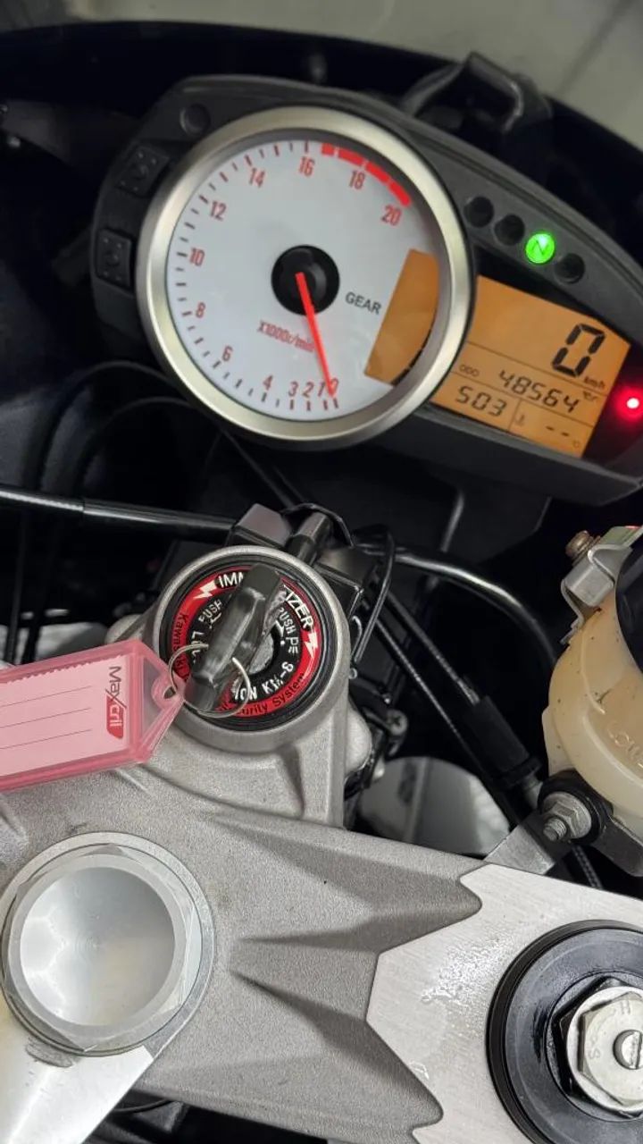 Kawasaki Zx-6r 600cc 2008 - 1493791280 | OLX