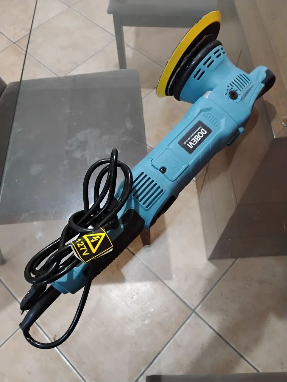 Politriz Roto orbital nova 1600w - Foto 2