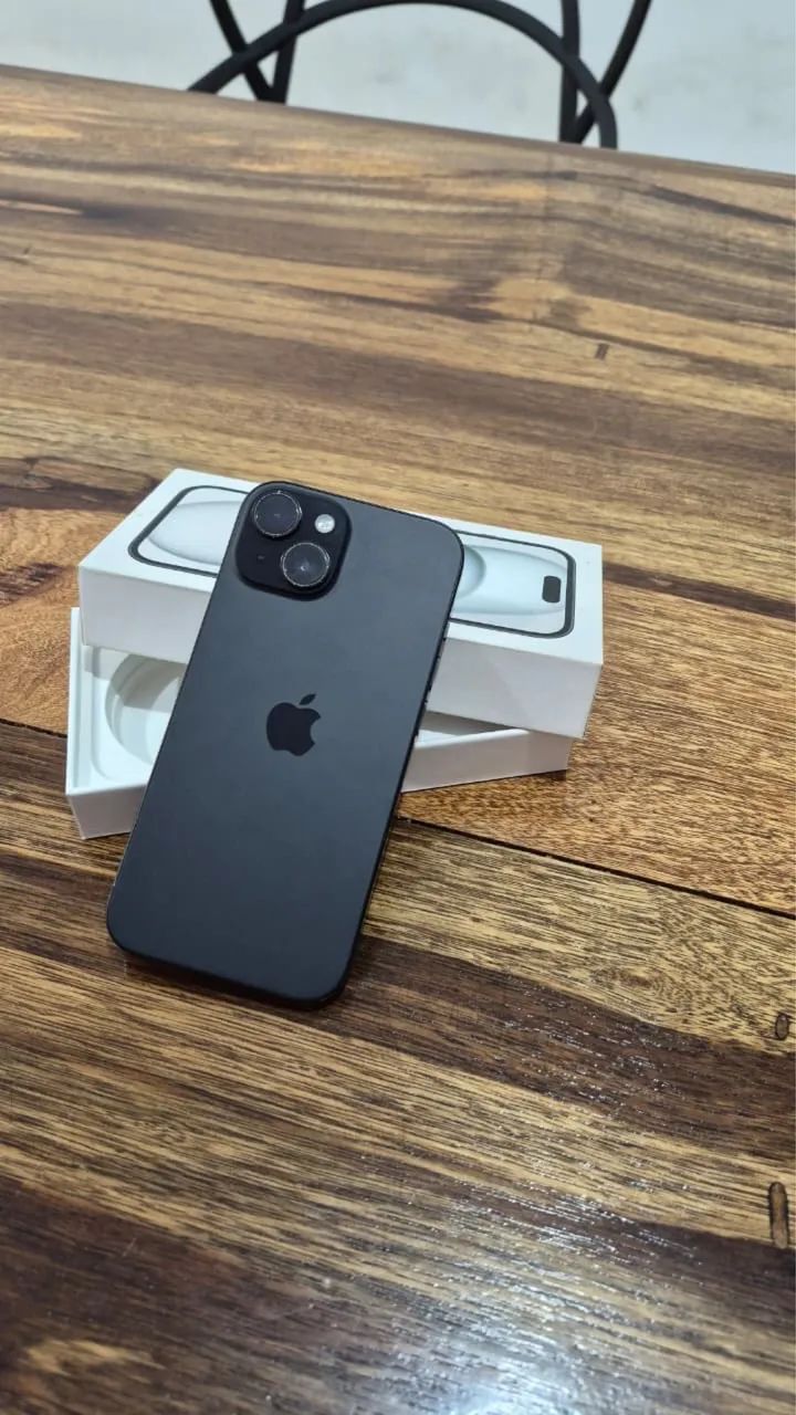 IPHONE 15 256GB