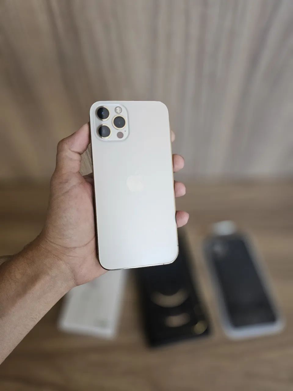 iPhone 12 Pro gold 128 Gb