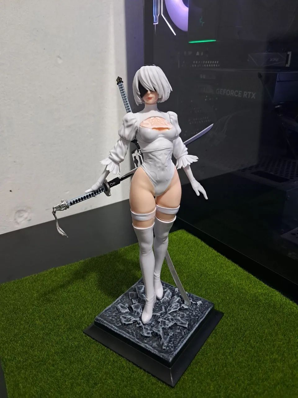 Action Figure Nier: Automata - 2B 26cm