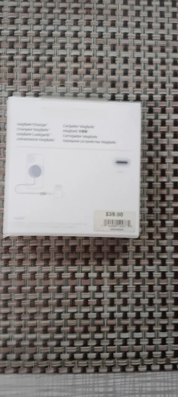 Mag Safe Apple Original - Foto 2