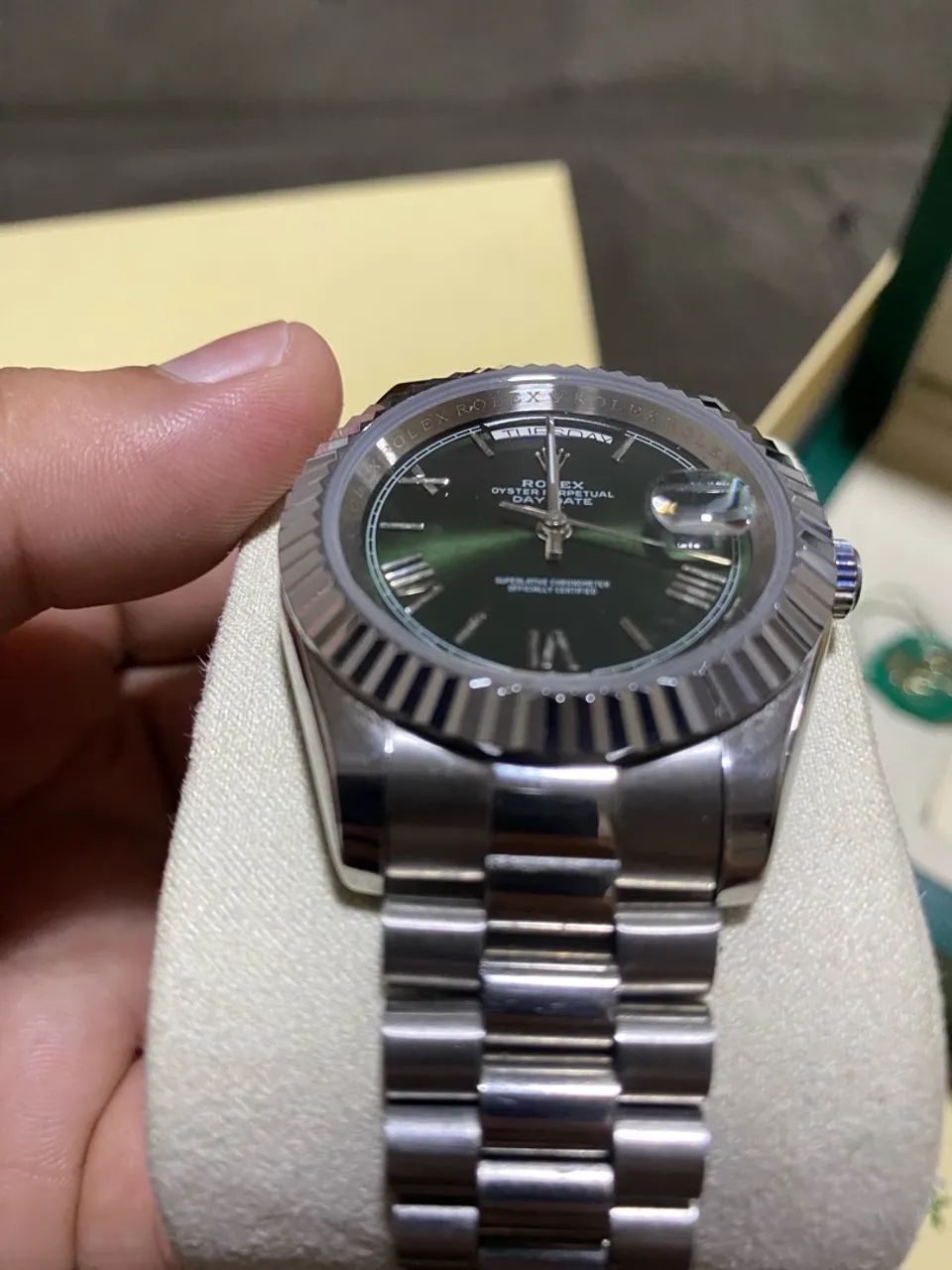 Rolex Day-date presidente  - Foto 2
