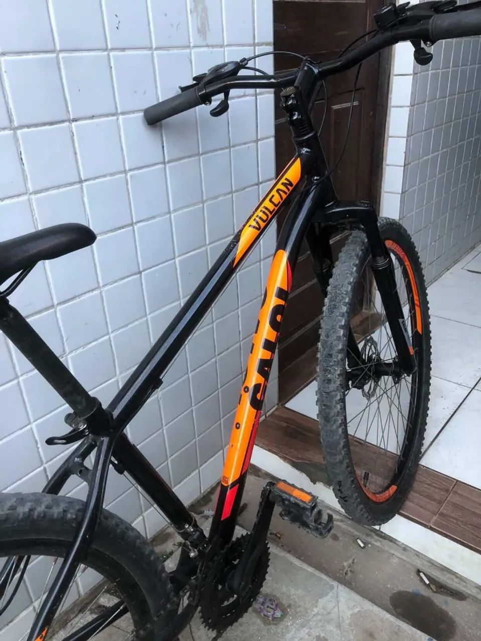 Bicicleta aro 29 CALOI - Foto 4