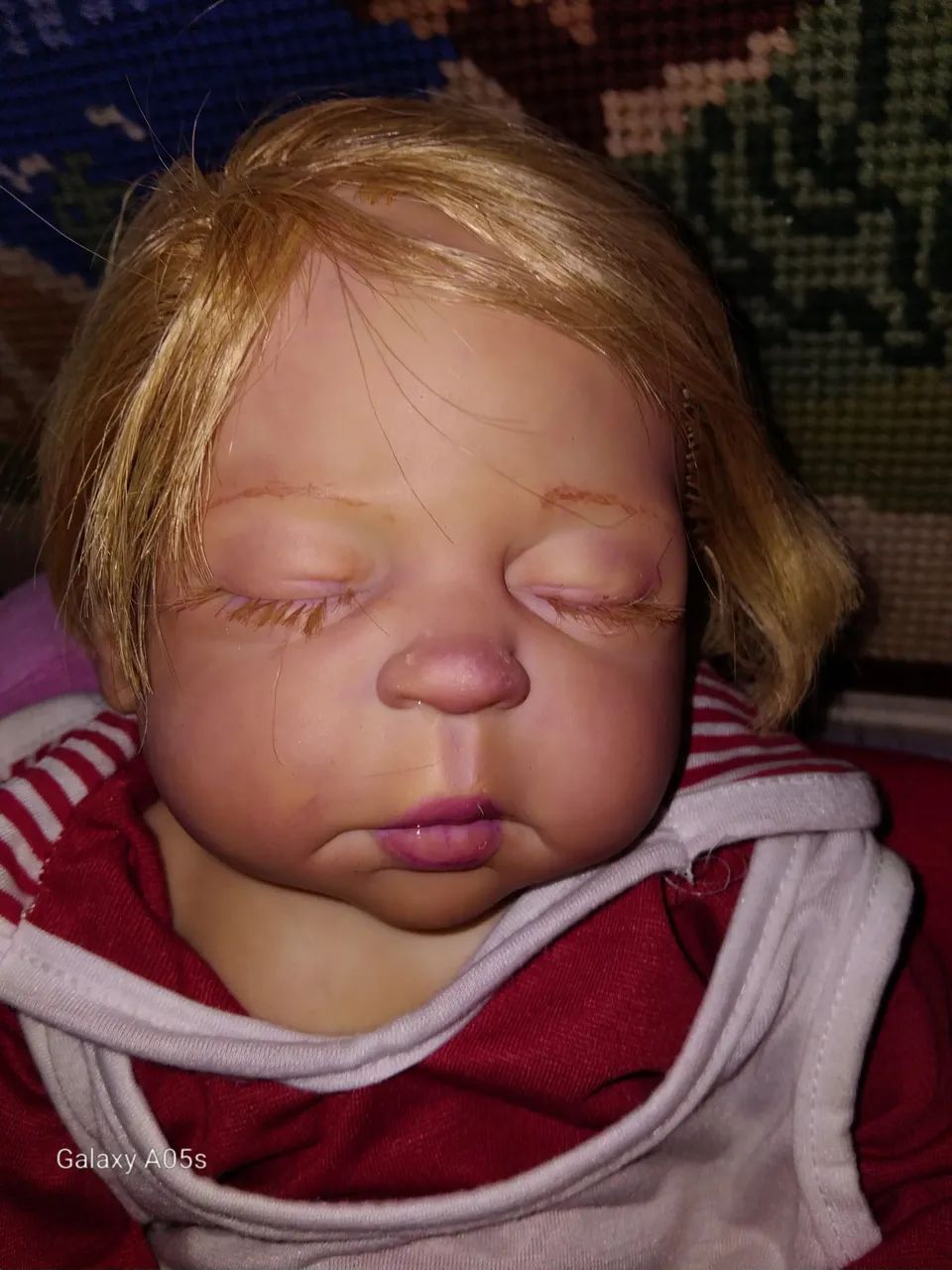 Bebê Reborn NOVO  - Foto 2