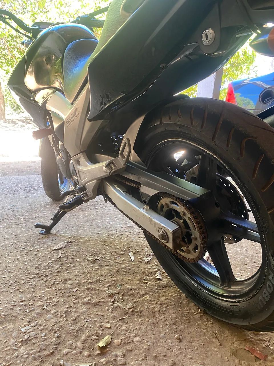 Yamaha Fazer YS 250 - Foto 3