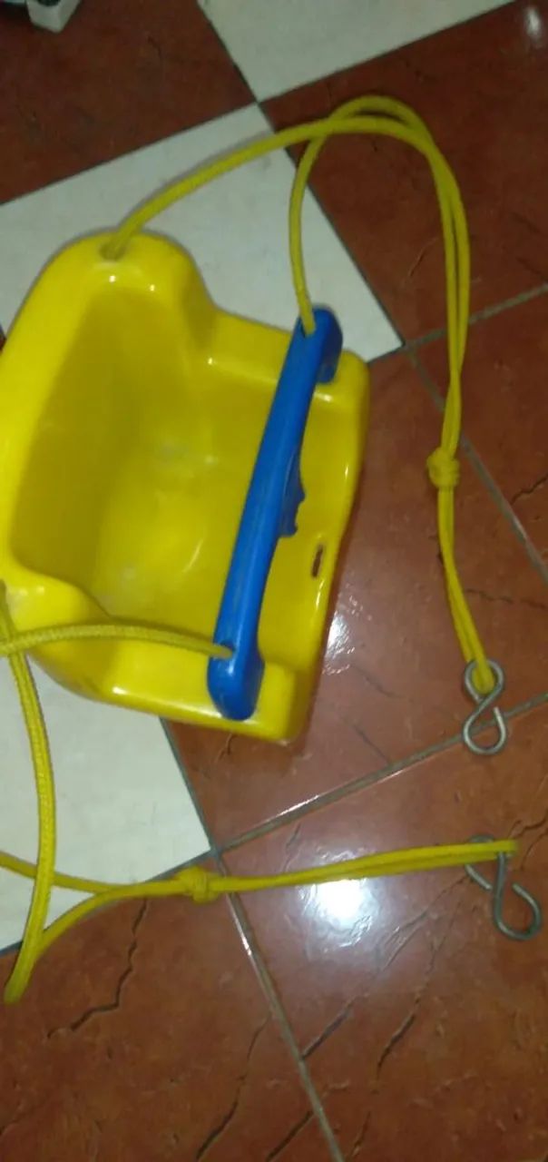 Balanço infantil 
