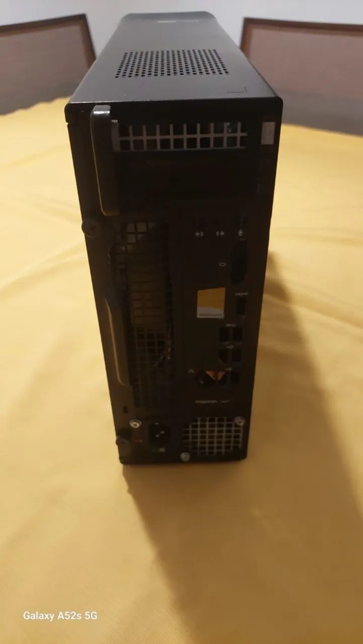Gabinete Dell com fonte original - Foto 3